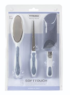 Titania Pedicure Set (Large)