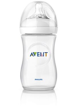 Avent Natural response anti-colic baby bottle 9oz