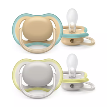 Avent ultra air soother 0-6m