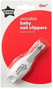 Tommee Tippee Baby Nail Clippers **BEST-SELLER**