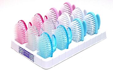 Nail Brushes - Display **BEST-SELLER**