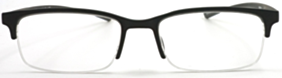 Foster Grant Reading Glasses - Dublin/ Biff 2.50