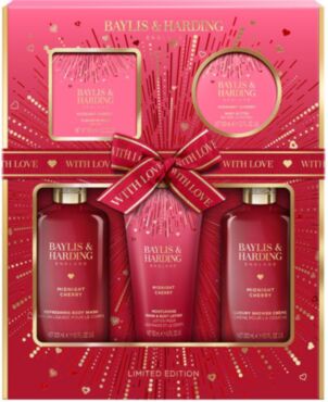 Midnight Cherry Perfect Pamper Gift Set