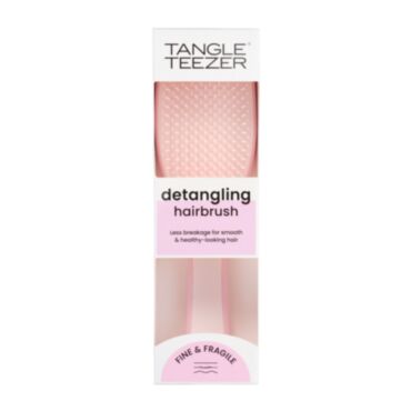 *NEW* Tangle Teezer The Ultimate Detangler Fine & Fragile Pink Dust *NEW*
