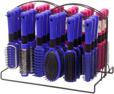 Brush Counter Display - Assorted