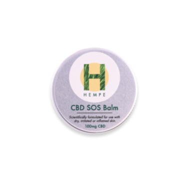 **CLEARANCE 30% OFF** Hempe Sos Balm - 30ml