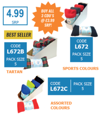 Life Wheat Warmers Deal - All £4.49 Srp !