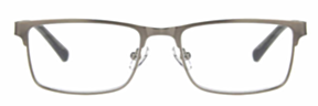 Foster Grant Reading Glasses - Larch/ Kyne Gun 1.00