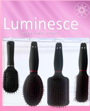 Luminesce Hairbrush Deal - Top sellers 6 of each - 20% off! (WAS F001X)