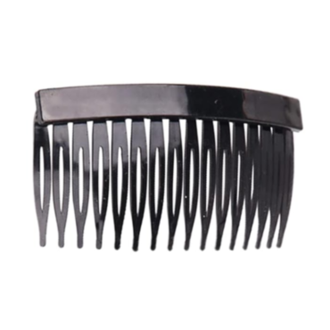 Luminesce Side Comb Black X2 ** WAS F111 **