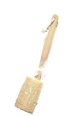 Luminesce Loofah On Handle ** WAS CODE F464 **