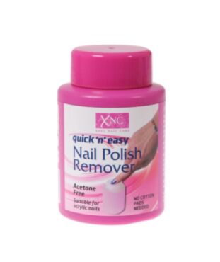 XNC Quick 'n' Easy Nail Polish Remover (Sponge)