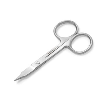 Manicare Curved Nail Scissors