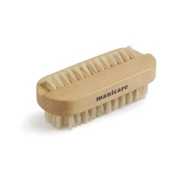 Manicare Wooden Nail Brush