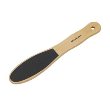 Manicare Smoothing Wooden Foot File
