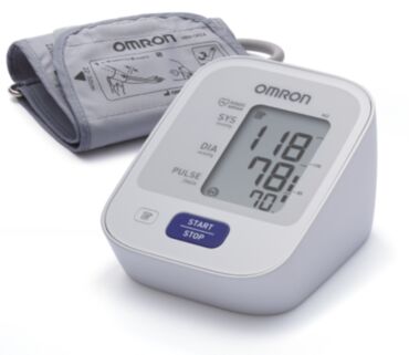 Omron Blood Pressure Monitor - New M2+