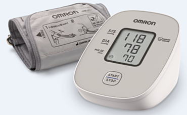 Omron Blood Pressure Monitor - New M2 Basic **BEST-SELLER**