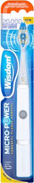 Wisdom Micro Power Tooth Brush