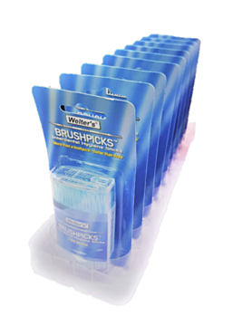 Welter'S Interdental Brushpicks - Pack Of 150 **BEST-SELLER**