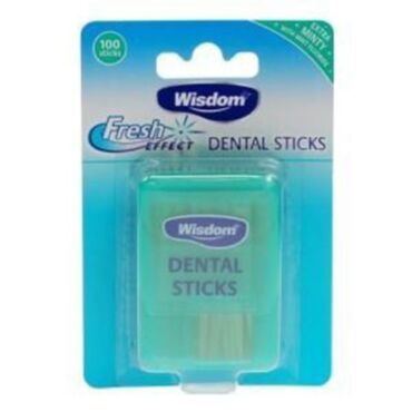 Wisdom Dental Sticks **BEST-SELLER**
