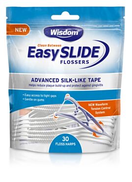 Wisdom Y Shaped Easy Slide Floss **BEST-SELLER**