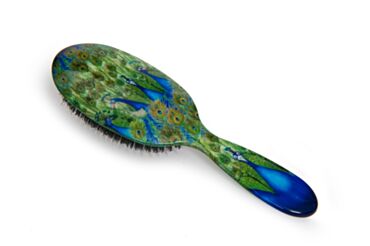 Rock & Ruddle Large Mixed Bristle Brush Peacocks