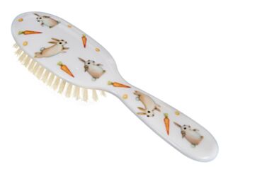 Rock & Ruddle Small Baby Bristle Brush Rabbits