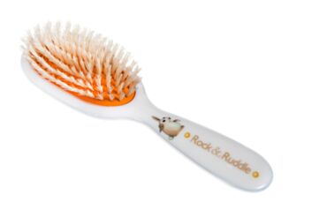 Rock & Ruddle Small Baby Bristle Brush Rabbits