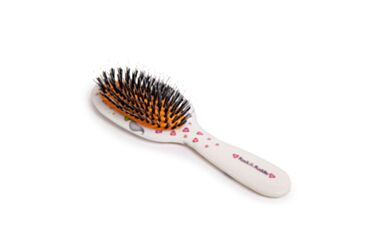 Rock & Ruddle Small Baby Bristle Brush Unicorns