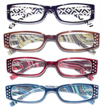 *New* Readyspex Reading Glasses - Style U58 - Strength 1.25