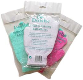 Gloves - Exfoliating