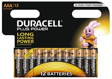 Duracell Battery Aaa 12Pk