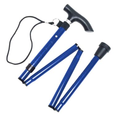 Life Walking Stick - Asstd Colours 33-37 Inches