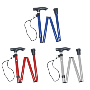 Life Walking Stick - Asstd Colours 33-37 Inches