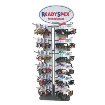 Readyspex Reading Glasses Counter Deal - £3.99-9.99 - 5% off