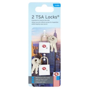 Travels Tsa Lock